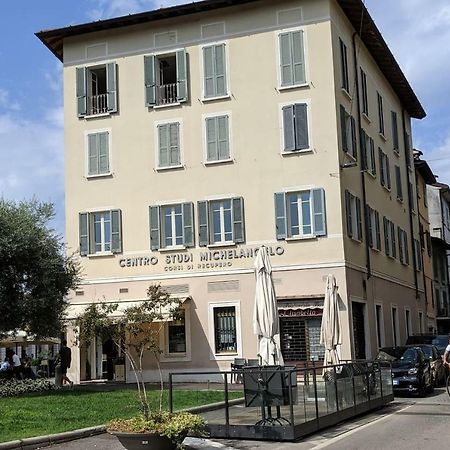 Il Bilocale Di Fabbio E Monica Apartment Brescia Exterior photo