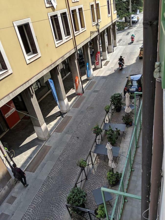 Il Bilocale Di Fabbio E Monica Apartment Brescia Exterior photo