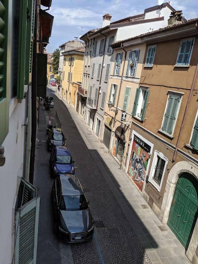 Il Bilocale Di Fabbio E Monica Apartment Brescia Exterior photo