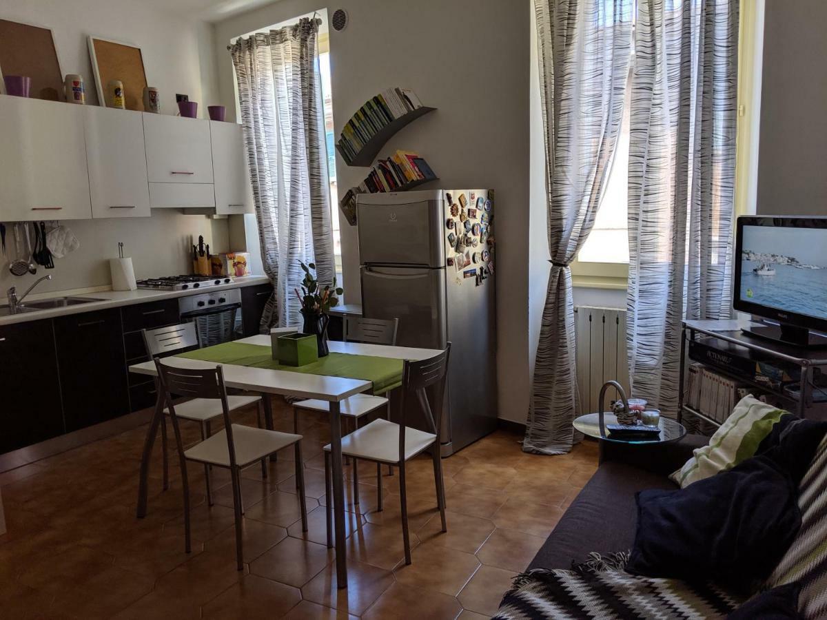 Il Bilocale Di Fabbio E Monica Apartment Brescia Exterior photo