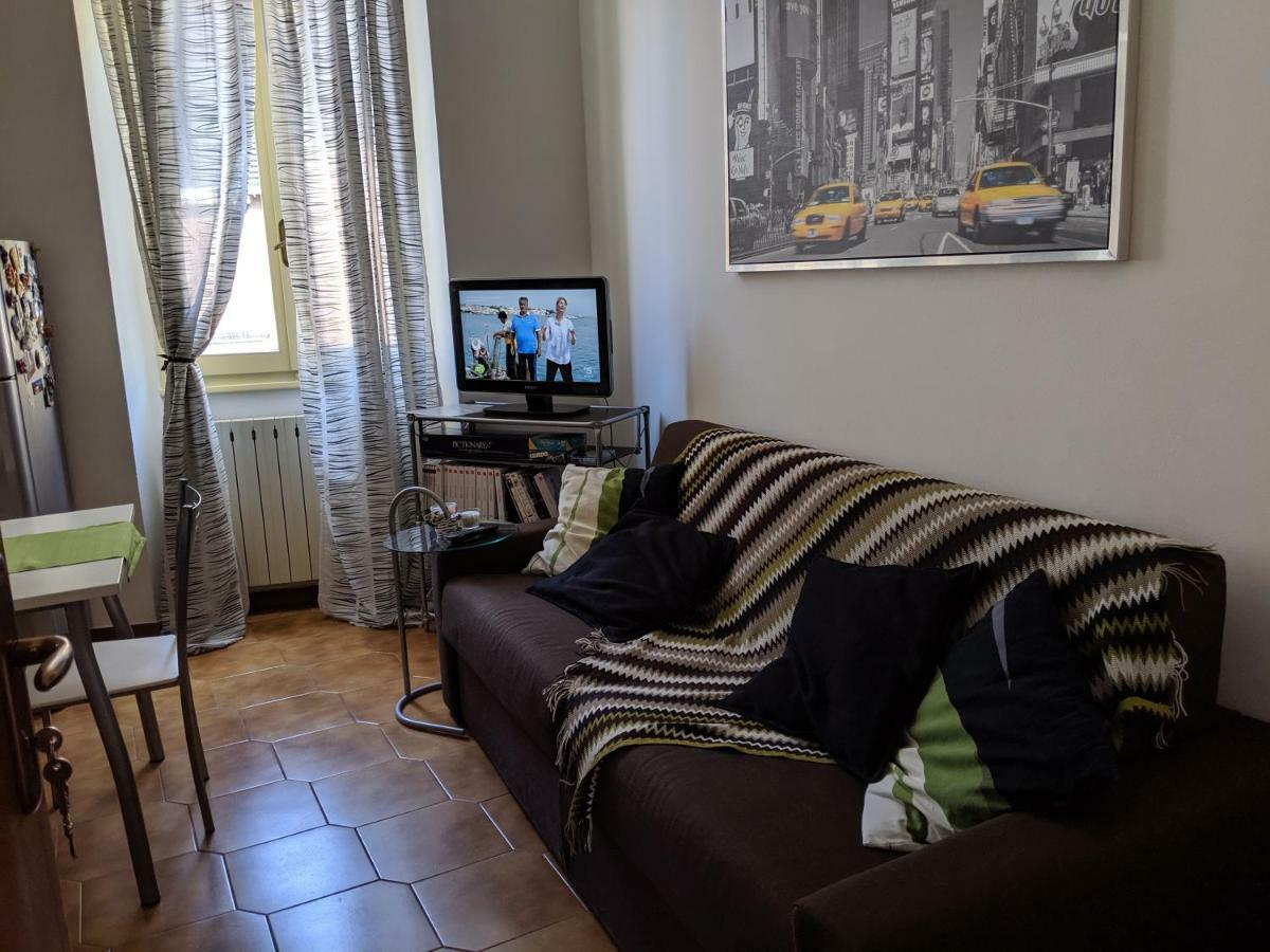 Il Bilocale Di Fabbio E Monica Apartment Brescia Exterior photo