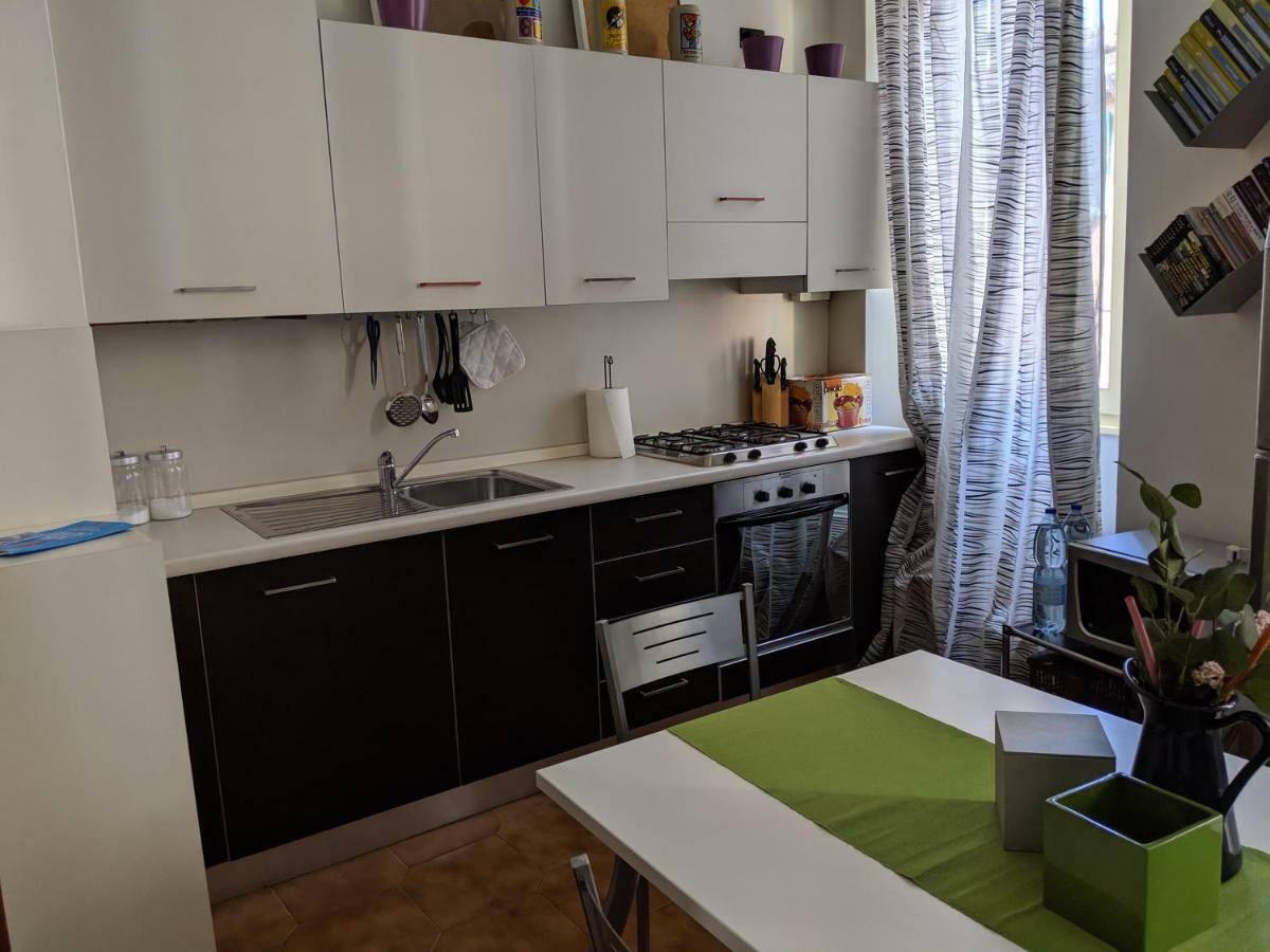Il Bilocale Di Fabbio E Monica Apartment Brescia Exterior photo