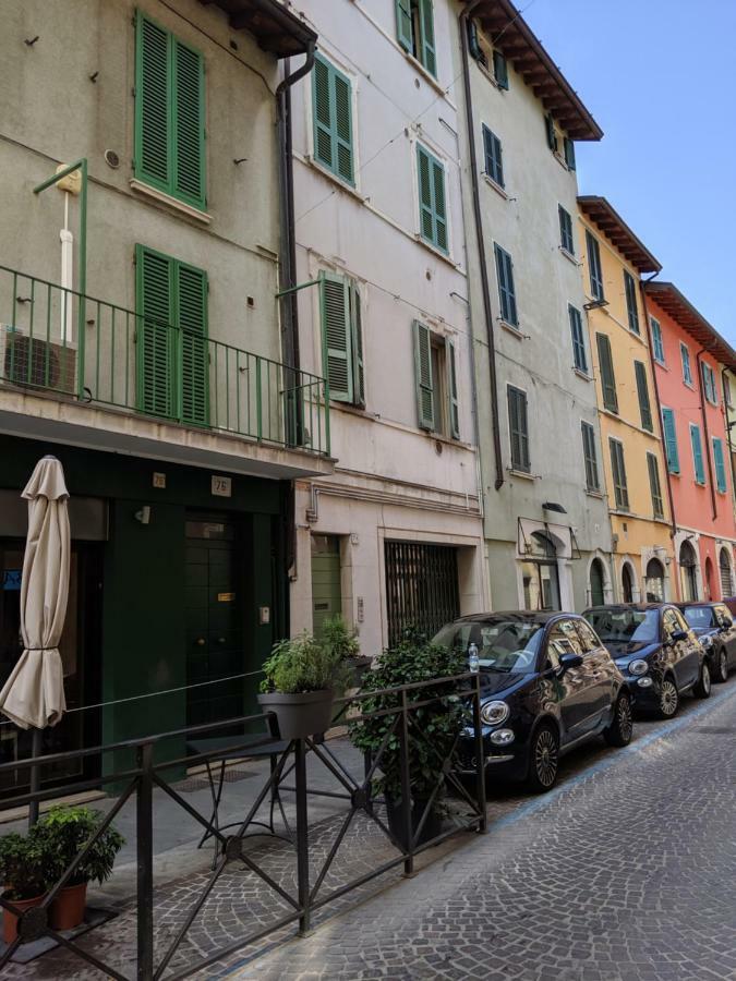 Il Bilocale Di Fabbio E Monica Apartment Brescia Exterior photo